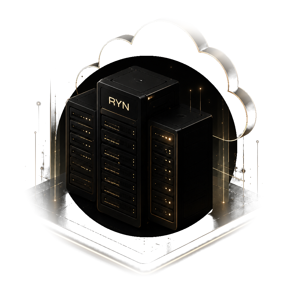 RYN cloud infrastructure